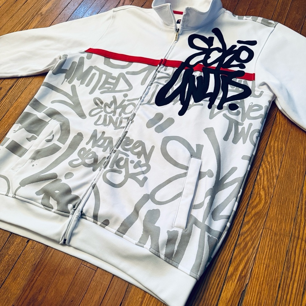 Y2K Eckō Unltd. Vintage Zip Up Jacket - Picture 11 of 14